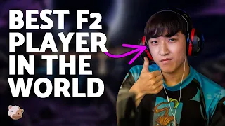 The Best F2 Player in the world: herO | vs Solar in EPT KR #107 Grand Finals (Bo5 PvZ) - StarCraft 2