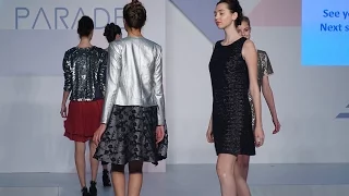 Casual wear, sweater and woven - Live@Global Sources Fashion Show