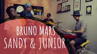 Sandy e Junior Quando Voce Passa / Bruno Mars Just The Way You Are (Cover) Plug And Play Project