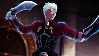 Archer Emiya tribute  AMV Fate