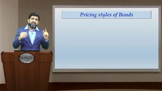 Clean Price & Dirty Price  - Bond Pricing - CA Final SFM - Strategic Financial Management