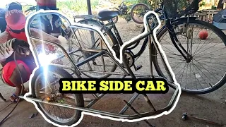 BIKE SIDE CAR