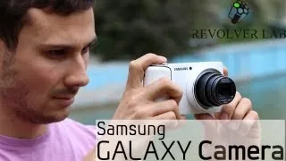 Android Camera: Обзор Samsung Galaxy Camera