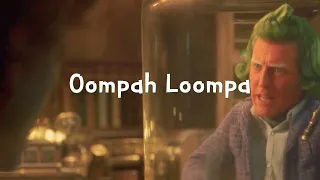 Movie clip l wonka l Oompa Loompa song l Korean.ver