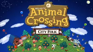 Animal Crossing: City Folk - Full Day Music