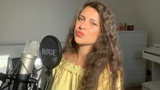 Camila Cabello - Don't Go Yet (Cover by Adush)