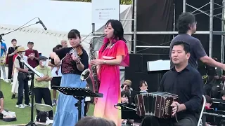 春日野音楽祭フィナーレ②情熱大陸