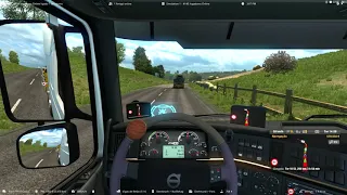 Euro Truck Simulator 2 Multiplayer 2020/04/29