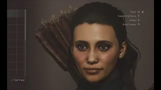 Dragon's Dogma II How to Create Pretty Female Characters