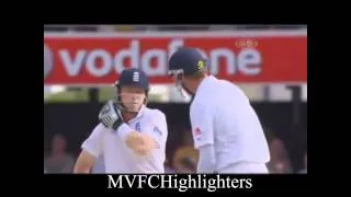 (HD) Peter Siddle Hattrick 2010 (Peter Siddle Gets A Hat-Trick On His 26th Birthday)