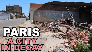 PARIS, Texas' Shocking State Of Decay (Toured With Daughter)