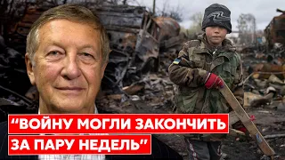 Боровой. Как Путин взрывал Нью-Йорк, встреча с Путиным, независимость Чечни, Дудаев, Новодворская