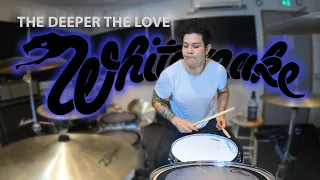 @WhitesnakeTV The deeper the love (Drum Cover)