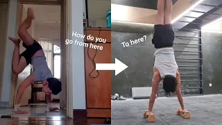 Speed up your handstand progress 8X with this video | How to Handstand Hold