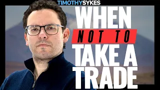 When Not To Take A Trade
