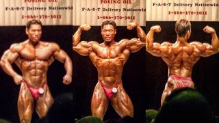 2003 LA Bodybuilding Final - DAVID YEUNG "BOLO JR"