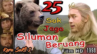 Kera Sakti 2 Episode 25 | Siluman Beruang vs Gokong Menangkap Arwah Adu Ketaatan