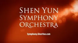 Shen Yun Symphony Orchestra 2013
