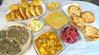 МЕНЮ 376 рубля в ДЕНЬ на СЕМЬЮ❗ГОТОВИТЬ Вкусные РЕЦЕПТЫ ❗Экономное меню ❗КАК прожить на МИНИМАЛКУ ❗