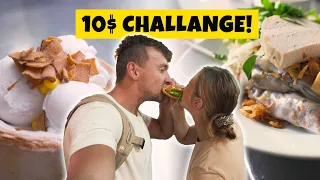 10€ Vietnam STREET FOOD Challenge | Ho Chi Minh City 2023