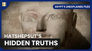 Hatshepsut Mystery Solved - Egypt's Unexplained Files - S01 EP07 - History Documentary