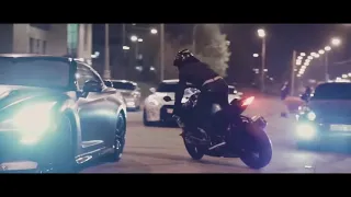 Trevor Daniel - Falling (Bacca Chew Remix) (Bass Boosted) Tokyo Drift -   1080p