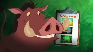 timón y pumba escenas bastante tontas