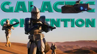 Clone Wars Fans NEED a Mod Like This | Squad Galactic Contention Star Wars Mod