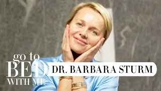 Dr. Barbara Sturm's Nighttime Skincare Routine | Go To Bed With Me | Harper's BAZAAR