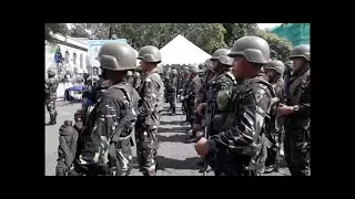 81 sundalo galing Marawi City, binigyang parangal ng Philippine Army sa Bacolod