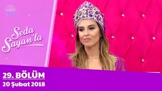 Seda Sayan'la 29. Bölüm | 20 Şubat 2018