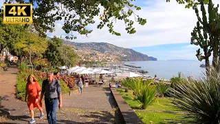 ☀ [4K] Funchal, Madeira, Portugal ☀ Places to Visit in Madeira - Madeira travel guide - Madeira 4K