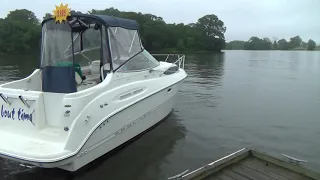 2002 Bayliner 2455 Ciera