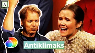 Espen Eckbo sitt bidrag er selve definisjonen på antiklimaks | Kongen befaler | discovery+ Norge