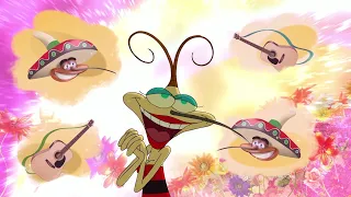 Oggy and the Cockroaches - The Cucaracha (s04e64) Full Episode in HD