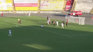 Спартак-Вл - Армавир 0-0