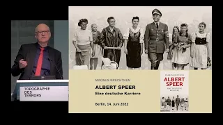 Albert Speer. Eine deutsche Karriere