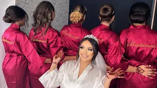 MAGNIFIQUE MARIAGE TUNISIEN MAROCAIN À MARSEILLE !! 🔥 - CHAIMA & RAYANE