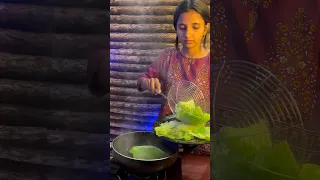 Cabbage roll snacks |||| #food #feed #shortsfeed #youtubeshorts #shorts #keerti