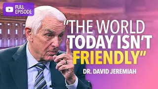Finding Stability in Life's Uncertainties — Dr. David Jeremiah | TBN UK