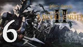 The Battle for Middle-Earth II EVIL Campaign Walkthrough HD - Mirkwood - Part 6 [Hard]