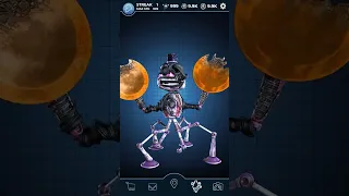 Parasite Wind-Up Music Man FNaF Workshop Animation