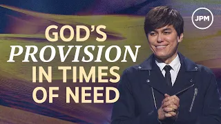 Tap Into God’s Endless Supply | Joseph Prince Ministries