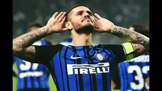 Mauro Icardi ► Goal Machine - Goals & Skills 2017/2018 ᴴᴰ