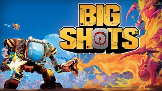 BIG SHOTS VR - Announcement Trailer