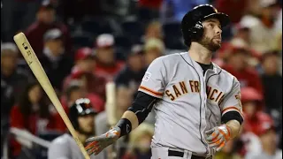 Giants Rewind: 2014 NLDS Game 2