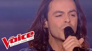 Daniel Levi – L'envie d'aimer | Nuno Resende | The Voice France 2013 | Prime 3