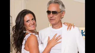 Who Is Andrea Bocelli's Wife  All About Veronica Berti Bocelli