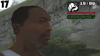 МАКСИМАЛЬНОЕ КОЛИЧЕСТВО ЖИЗНЕЙ (GTA: San Andreas прохождение #17)