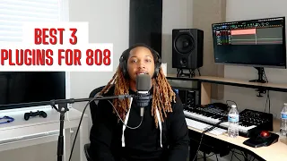 Best 3 plugins for mixing 808s